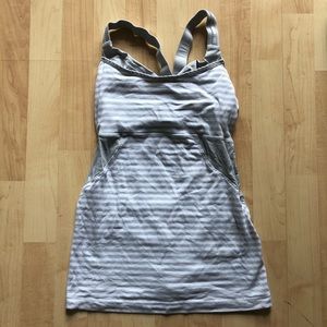 Lululemon tank top